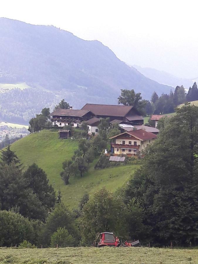 Landhaus Katharina Bischofshofen Exteriér fotografie